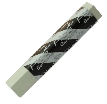 Kreda bela četvrtasta 13x90mm